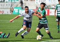 FC東京が勝点1を積み上げ首位の座を堅持！清水は怒涛のゴールラッシュで6発大勝【サマリー：明治安田Ｊ１ 第27節】