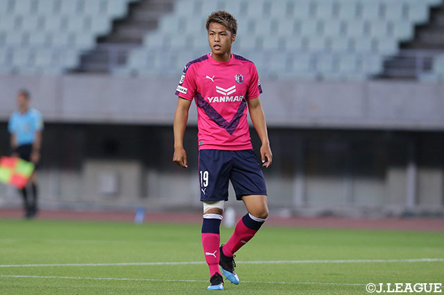 FW澤上に第一子が誕生【Ｃ大阪】