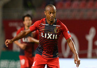 MFレオ シルバが全治5週間の負傷【鹿島】