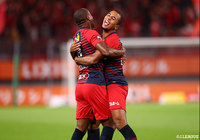 直接対決を制した鹿島が首位のFC東京に肉薄。連勝のＣ大阪はジワリ浮上【マンスリーレポート（9月）：明治安田Ｊ１】