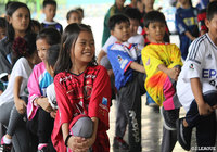 皆様からいただいたユニフォームを届けてきました！＃サポユニforsmileフィリピン実施レポート【Ｊリーグ】