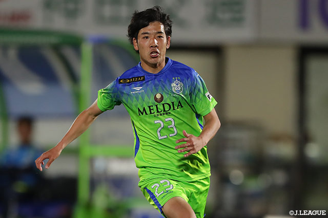 DF小野田の入籍を発表【湘南】