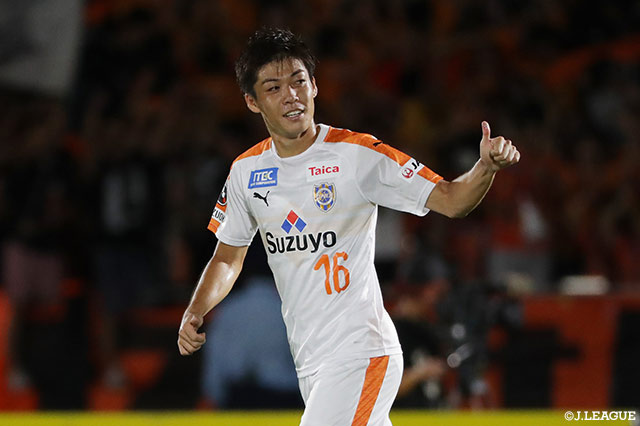 2連勝と調子を上げている清水は、2試合連続2ゴールと勢いに乗る西澤 健太が注目選手となる