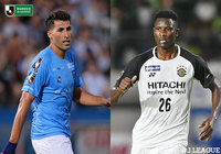 柏と横浜FCの一戦は、今節の最注目カードに。大宮は水戸との大一番に挑む【プレビュー:明治安田J2 第35節】