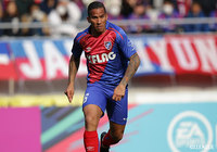 FWジャエルに第三子が誕生【FC東京】