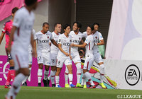 鹿島が上位対決を制して首位浮上！ 逆転勝利の浦和は9試合ぶりの勝点3を獲得【サマリー：明治安田Ｊ１ 第28節】