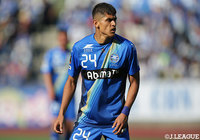 MFロメロ フランクが全治4週間の負傷【町田】