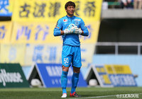 GKユ ヒョンが全治2～3か月の負傷【栃木】