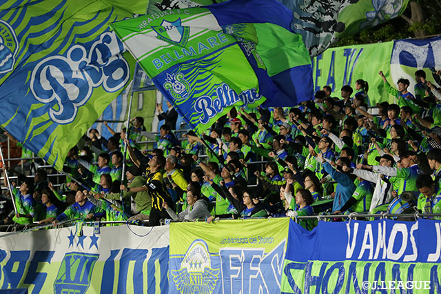 浮嶋氏が新監督に就任【湘南】