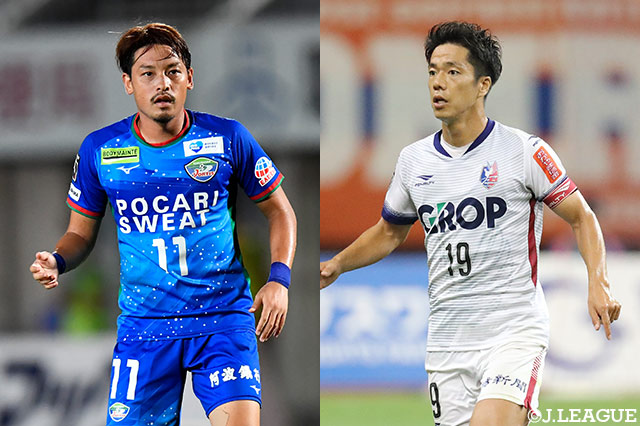 9位の徳島と8位の岡山の一戦は、プレーオフ進出をかけた重要な戦いとなる