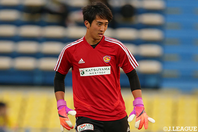 ユースよりGK小畑の来季昇格が内定【仙台】