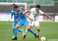 群馬、2戦連続ドロー決着も首位堅持 秋田は暫定7位に浮上【サマリー：明治安田Ｊ３ 第26節】