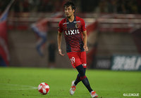 DF犬飼が全治4週間の負傷【鹿島】