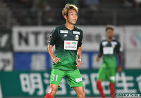 MF宮本が全治8週間の負傷【岐阜】