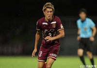 DF西岡が全治3週間の負傷【琉球】