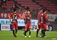 鹿島、Hondaを退け2年連続のベスト4進出! 大分を下した神戸も4強へ名乗り【サマリー:天皇杯 準々決勝】