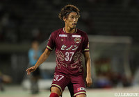 DF鳥養が全治3か月の負傷【琉球】