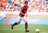 MF青木が全治3週間の負傷【浦和】