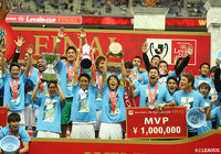 川崎Ｆが五度目の決勝で悲願達成！PK戦の末に札幌を下し初優勝！【サマリー：ルヴァンカップ 決勝】