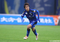 MF小林が全治6週間の負傷【大分】