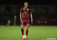 MF小野が全治4週間の負傷【琉球】