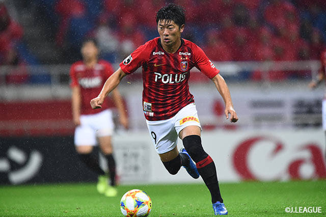 FW武藤が全治4か月の負傷【浦和】