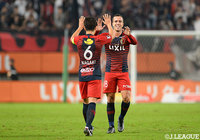 首位の鹿島がセルジーニョ弾で1-0勝利！ 敗れた浦和は3戦勝ちなし【サマリー：明治安田Ｊ１ 第30節】