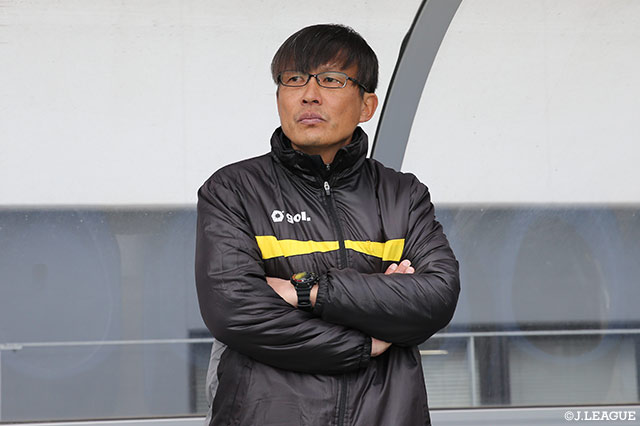 三浦監督との契約を更新【相模原】