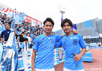 横浜FCが長崎を下して2位浮上! 栃木は田代の劇的弾で6試合ぶりに勝点3を獲得!【サマリー:明治安田J2 第39節】