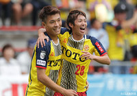 首位の北九州と2位の藤枝が揃って勝利！Ｃ大23は逆転勝利で7位に浮上【サマリー：明治安田Ｊ３ 第29節】