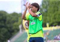 FW廣瀬が現役引退を発表【栃木】