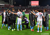 快勝を収めた川崎Fが逆転での優勝に望みを繋ぐ!浦和は4戦未勝利でACL決勝初戦へ【サマリー:明治安田J1 第32節】