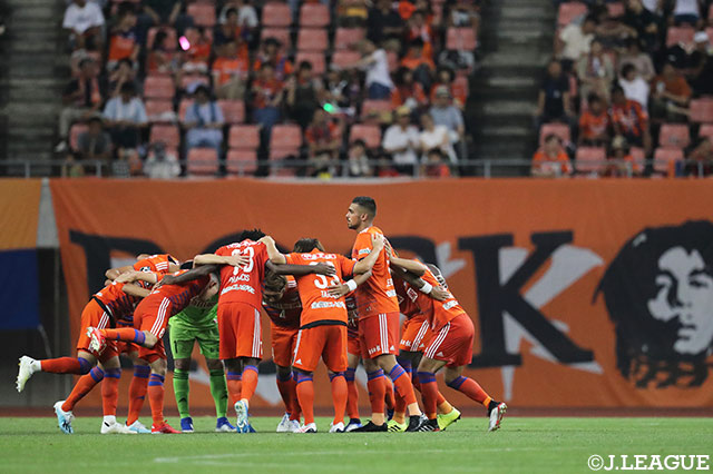 達成間近の記録について【明治安田Ｊ２ 第40節】