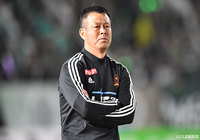 柳下監督との契約を更新【金沢】