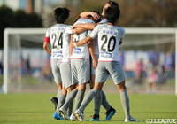 逆転勝利の秋田が連敗を2で止める 岩手vsＧ大23は3-3のドロー決着【サマリー：明治安田Ｊ３ 第30節】