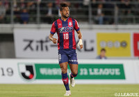 FWレオ ミネイロが全治4～6週間の負傷【岡山】