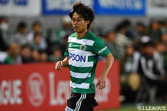 MF町田が全治6週間の負傷【松本】