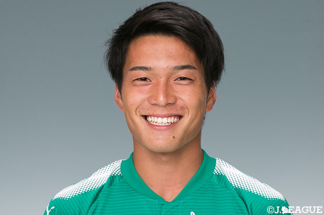 U-18よりDF坂本がトップ昇格【鳥取】