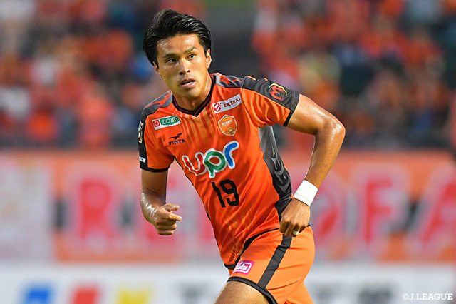 FW工藤が全治3週間の負傷【山口】