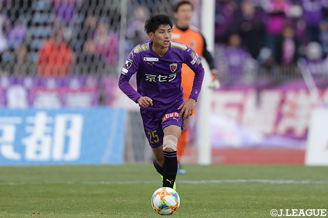 DF上夷がプロA契約を締結【京都】