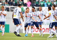 松本を下した横浜FMが今季初の首位浮上!劇的AT弾で勝利した磐田が残留に望みをつなぐ【サマリー:明治安田J1 第32節】