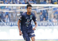 DF三國がユヴェントスFC U23に練習参加【福岡】