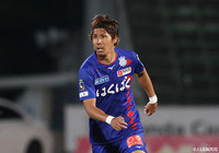 MF横谷ら4選手が契約満了【甲府】