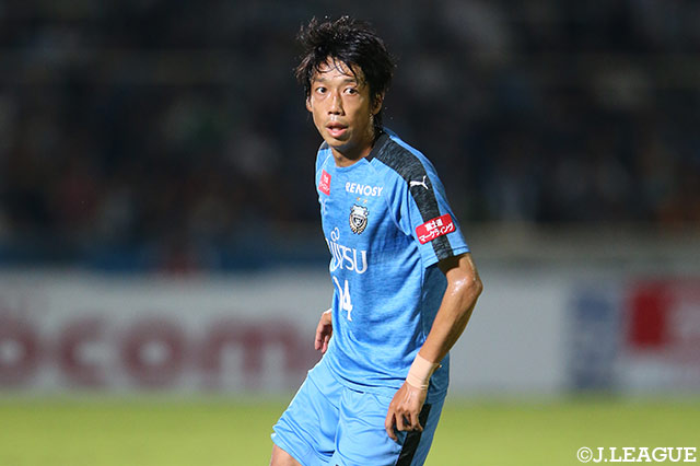 MF中村が全治7か月の負傷【川崎Ｆ】