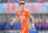 FW田中ら4選手が契約満了【新潟】