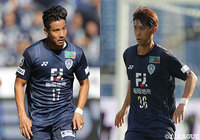 FW松田とDF菊地の契約満了を発表【福岡】