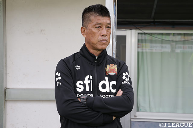 樋口監督との契約を更新【琉球】