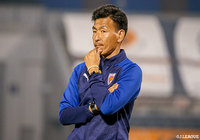 中田監督の退任を発表【京都】