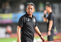 北野監督の退任を発表【岐阜】