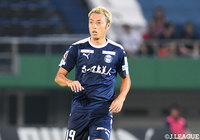 DF堤ら3選手が契約満了【鹿児島】